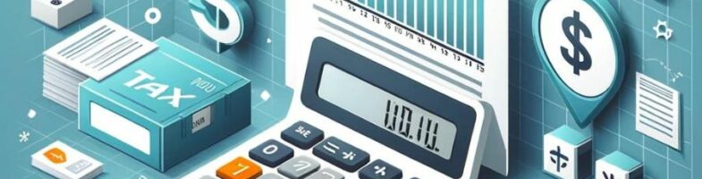 Cómo calcular y declarar impuestos sobre ventas de productos y servicios